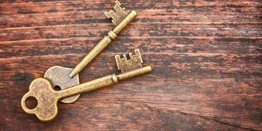 ¿Quién tiene la llave del destino?