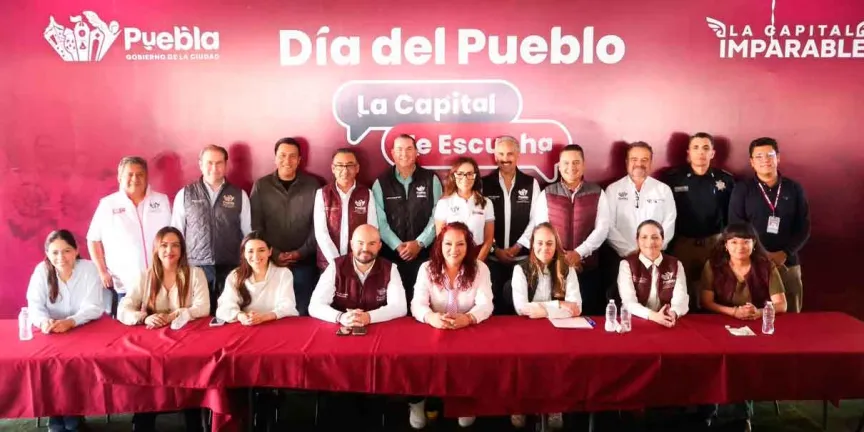 Lleva Gobierno de Pepe Chedraui "Día del Pueblo" a INFONAVIT Manuel Rivera Anaya