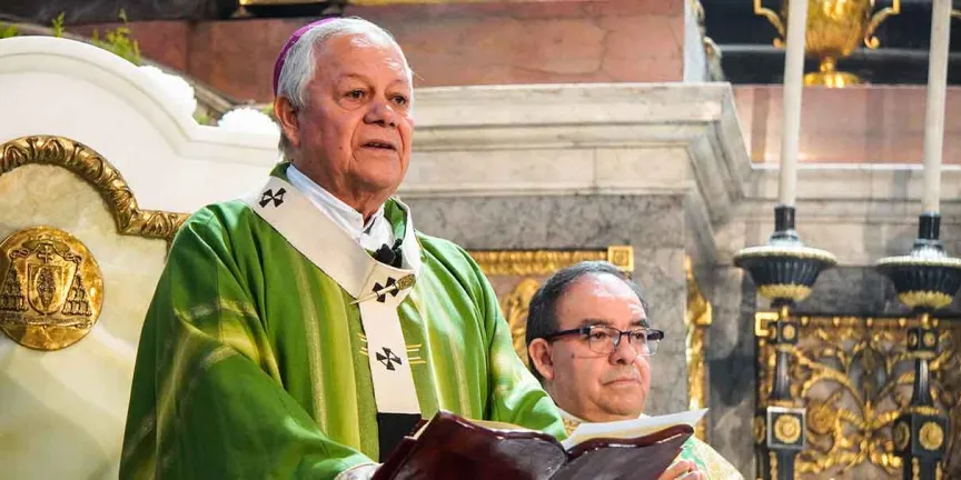 Víctor Sánchez advierte que violencia y desapariciones generan miedo en Puebla