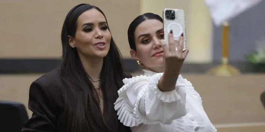 Nay Salvatori y Grace Palomares deben tomar talleres contra la discriminación 