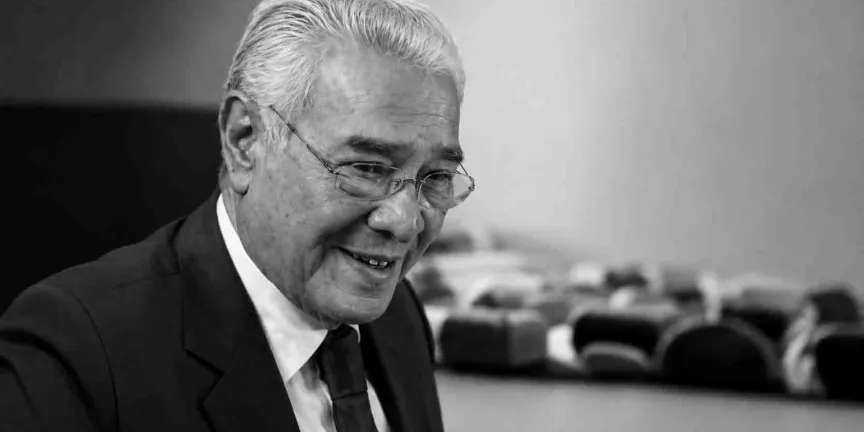 Luto en el sector empresarial: muere en Chiapas "Don Max", pionero en la venta de medicamentos en México