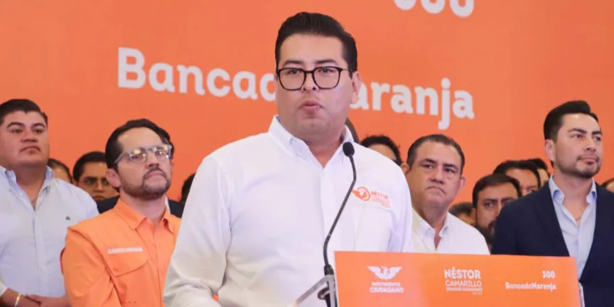 Néstor Camarillo insistió en campaña negra encabezada por Andrés Villegas