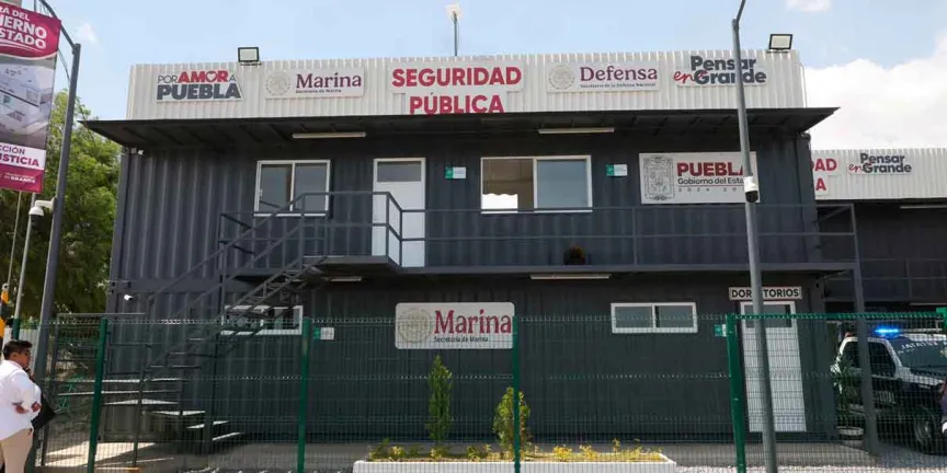 Acatzingo suma CESAT y Casa de Justicia para reforzar seguridad