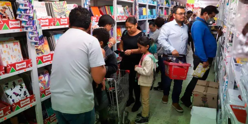 Los gastos para este regreso a clases vapulean el bolsillo familiar