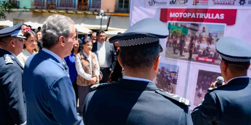 Pepe Chedraui invita a visitar la exposición “La Policía a través del Tiempo”