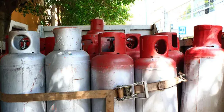 ¿Dónde estará más caro el gas LP en Puebla esta semana?