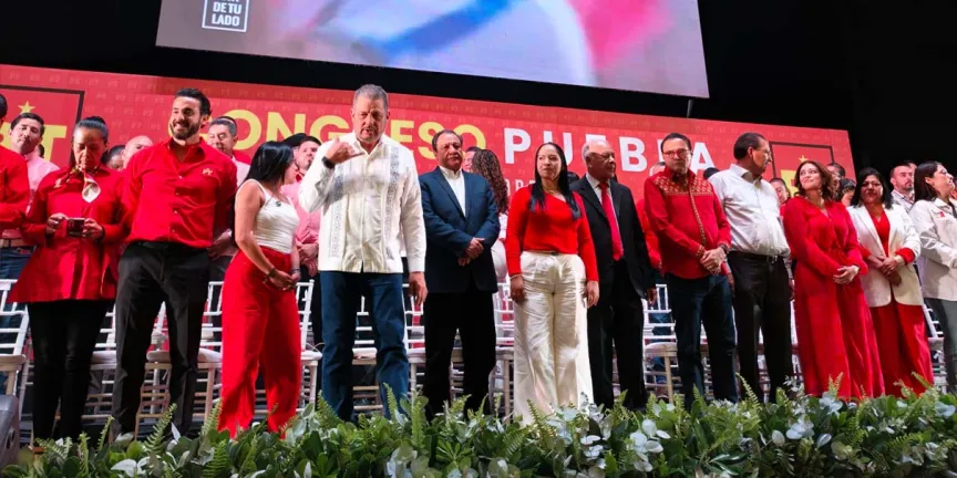 PT fortalece estructura en Puebla y apunta a crecer en 2027