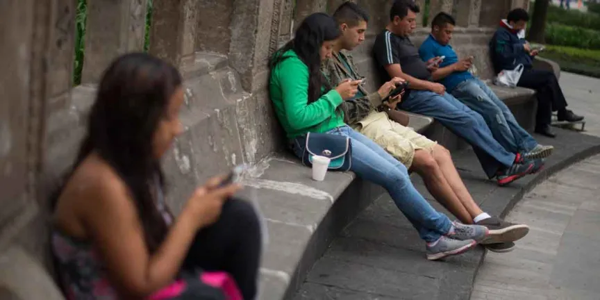 Registro obligatorio elimina 1.7 millones de líneas celulares en México