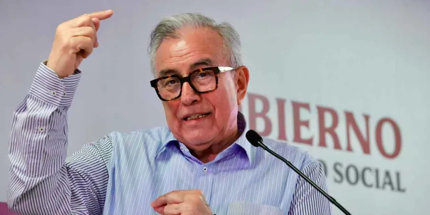 Rocha Moya regresa a Sinaloa tras 112 días; caso en EU sigue abierto