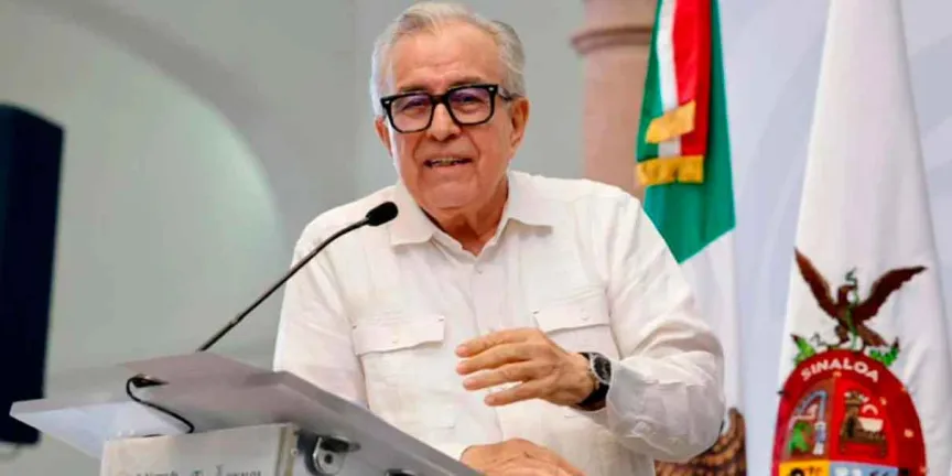 Morena se distancia de Rocha Moya tras volver al gobierno de Sinaloa