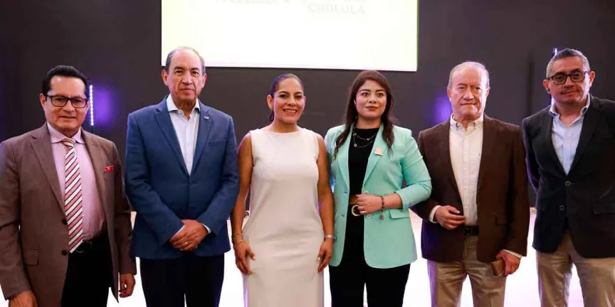 San Andrés Cholula fortalece alianza con empresarios para atraer inversión