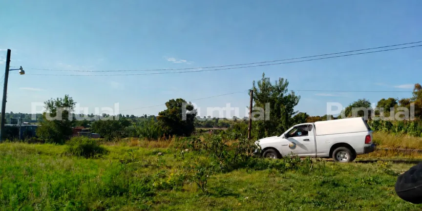 Se registra doble homicidio en Tlalancaleca