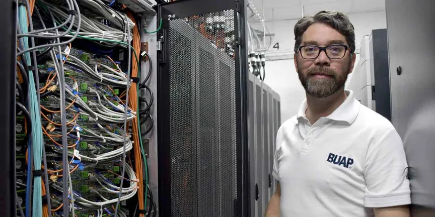 LNS de la BUAP se suma a red nacional de supercómputo e inteligencia artificial