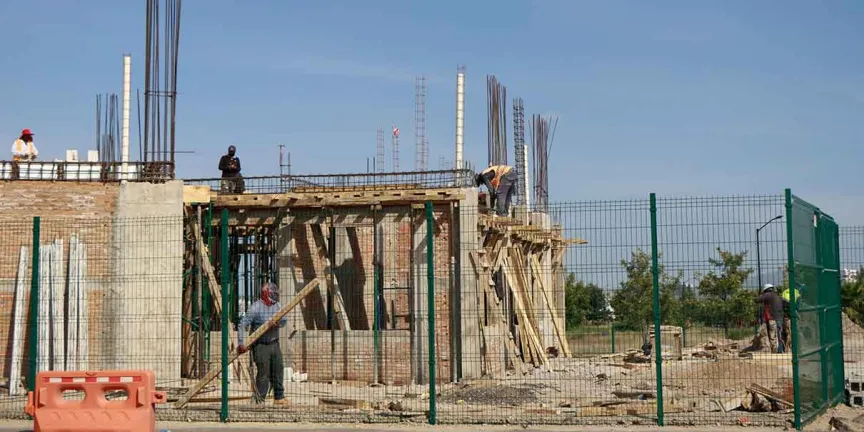 Puebla ocupa el sexto lugar nacional en empresas constructoras: INEGI