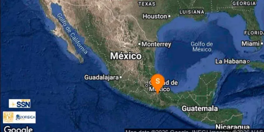 Sin afectaciones por sismo con epicentro en San Gabriel Chilac: Protección Civil