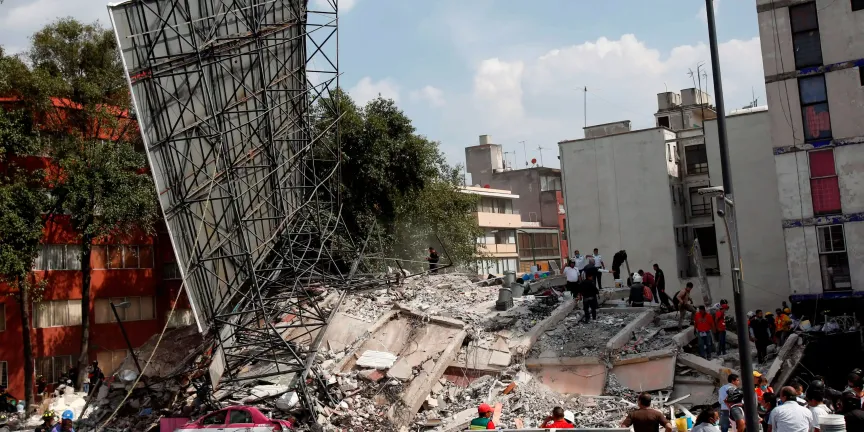 Alerta por presunto sismo en la CDMX: Expertos desmienten predicciones tras evento telúrico en Sudamérica
