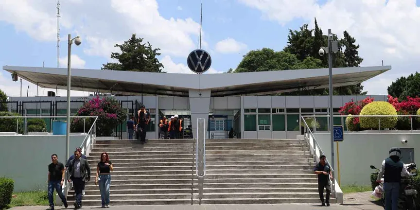El presente y  futuro de VW