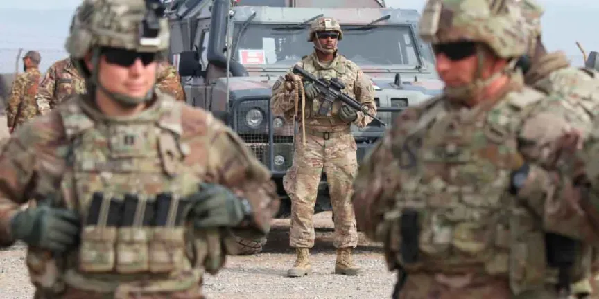  139 militares de EU llegarán armados a México ¿Por qué?