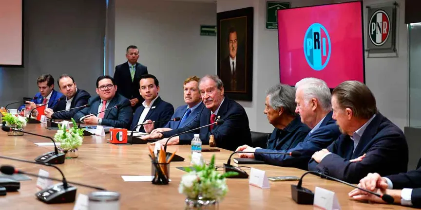 ¿Hasta dónde llegarán PRI-AN?