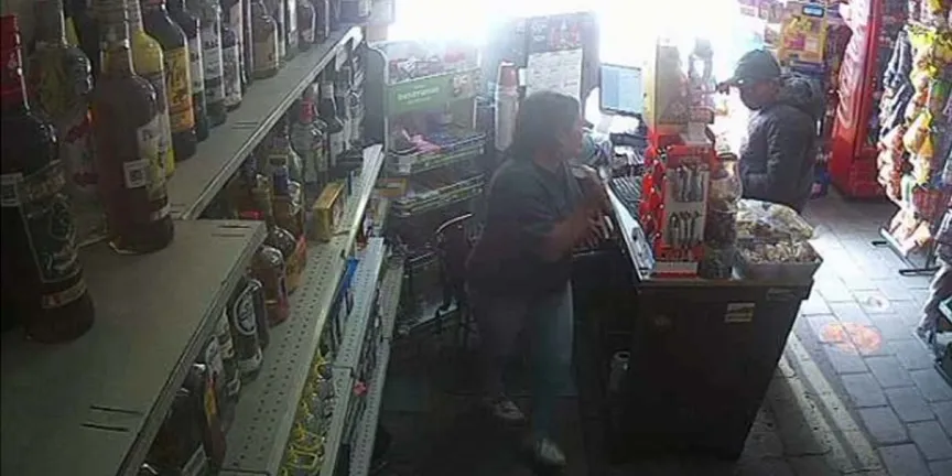 Solitario ladrón se llevó la cuenta del Súper Max 