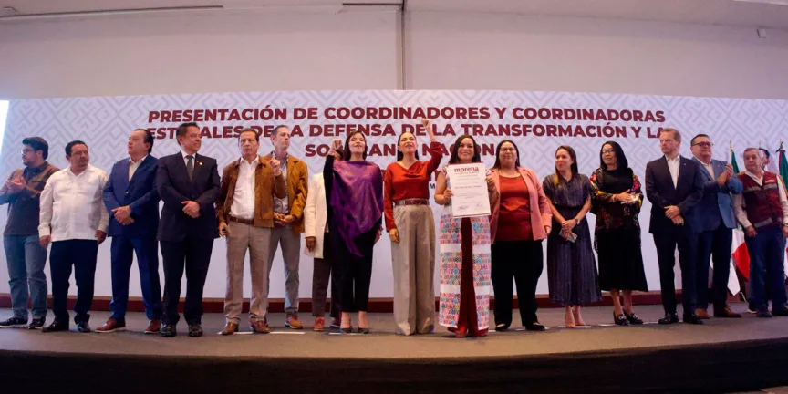 Beatriz Mojica vuelve por la gubernatura de Guerrero 12 años después, ahora con Morena