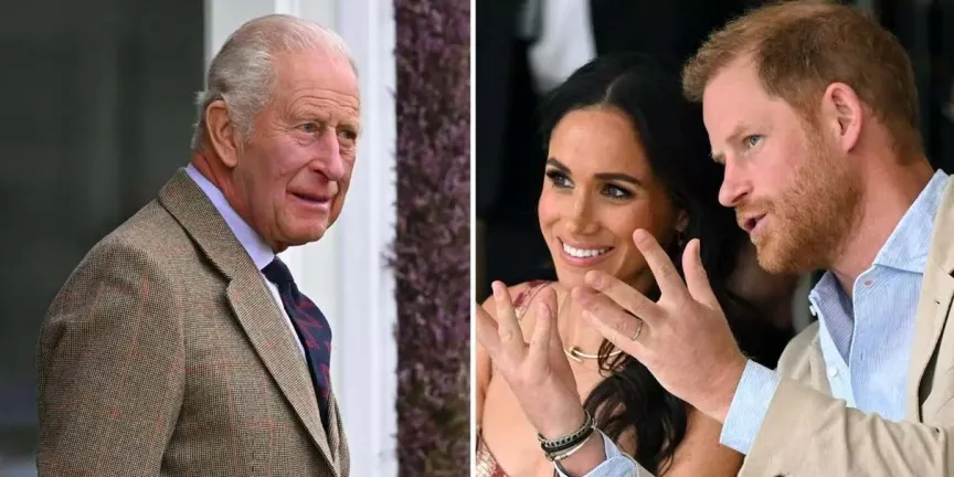 Carlos III cierra la puerta a Harry y Meghan: regresar al Reino Unido no los devuelve a la Corona