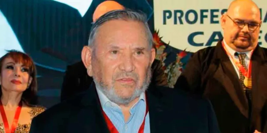Muere Chucho Gallegos, el periodista que hizo historia en TVyNovelas