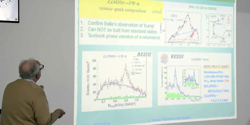BUAP dejó huella en ALICE, reconoce exdirector del CERN