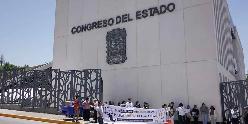 Los Derechos de Infancias Trans en Puebla siguen en pausa al final de este 2026