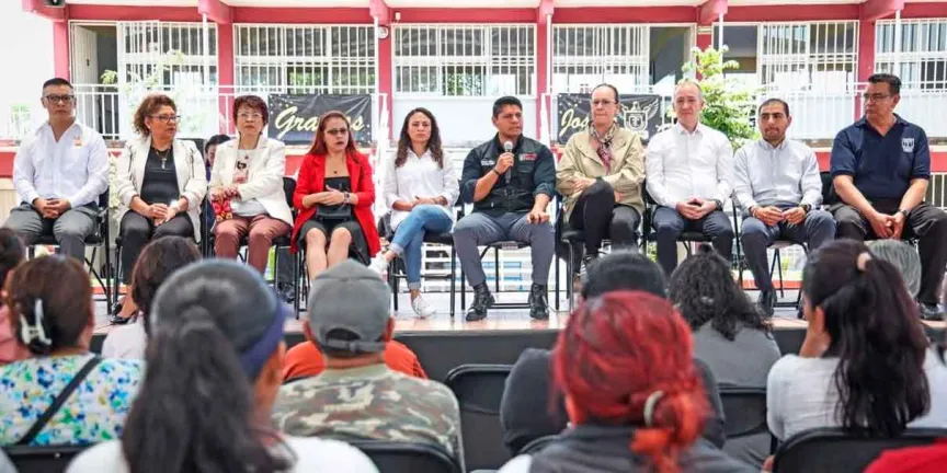 Cuautlancingo fortalece infraestructura educativa para la formación tecnológica