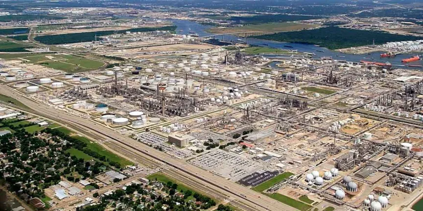 Deer Park de Pemex: declararon 100 mil litros, pero llevaban más de un millón