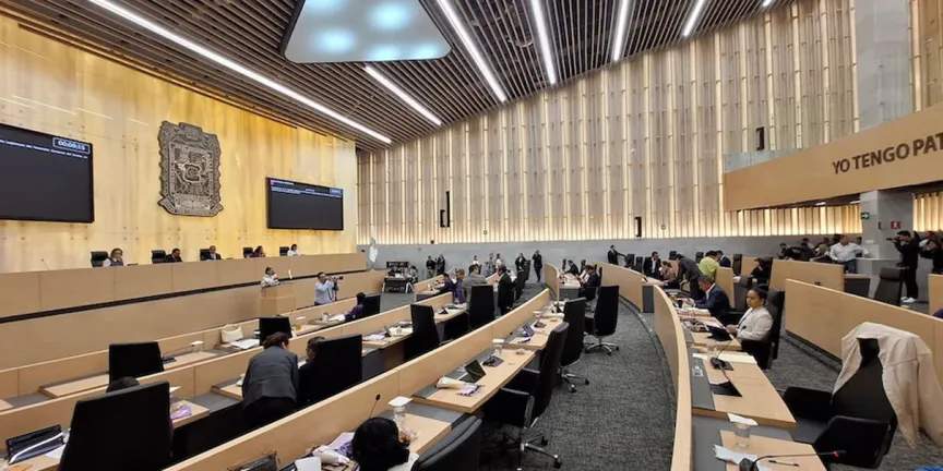 El Congreso llamó a todo órgano e instituto a evitar candidatos delincuentes