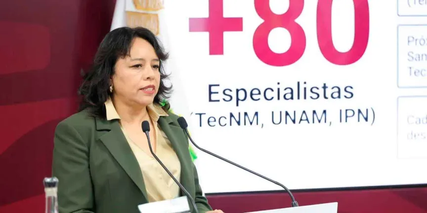 Gobierno federal y estatal consolidan nodo estratégico de innovación tecnológica en Puebla