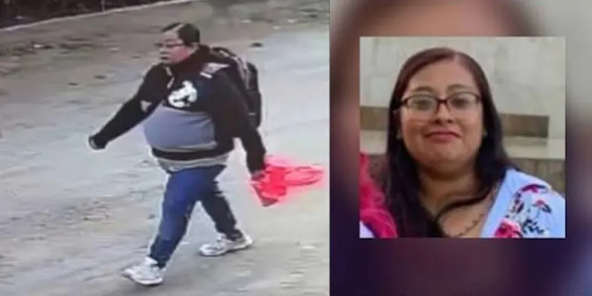 María Luisa Trinidad al parecer fue hallada muerta en San Miguel Espejo