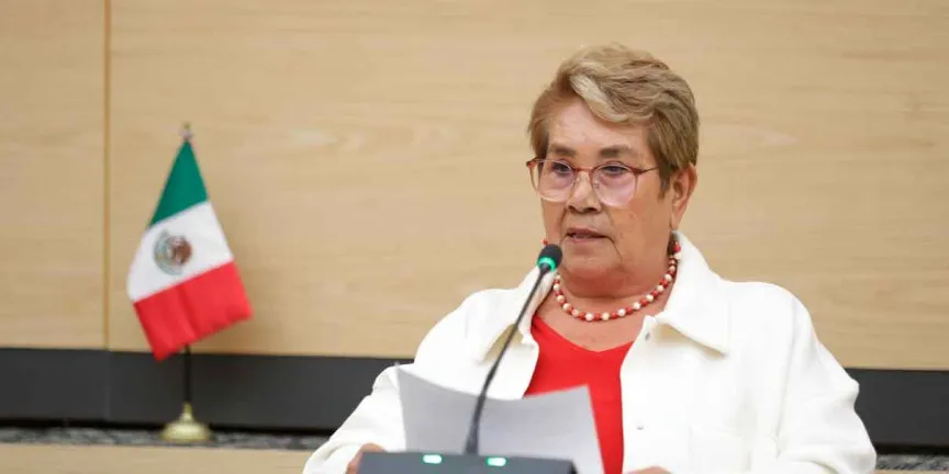 Impulsa la diputada Modesta Delgado iniciativa para incorporar el principio de accesibilidad en la Ley de Desarrollo Social