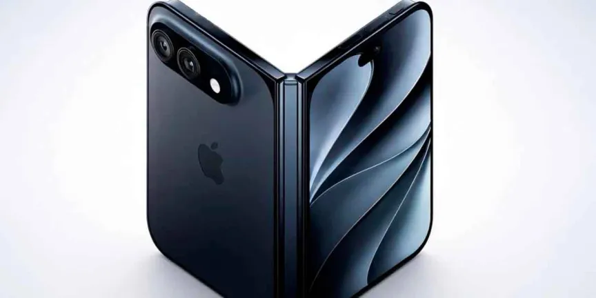 iPhone Duo: filtran VIDEO de su primer plegable de hasta 3,000 dólares