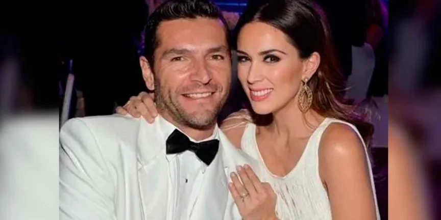 Jacky Bracamontes y Martín Fuentes: el rumor que sacude su matrimonio