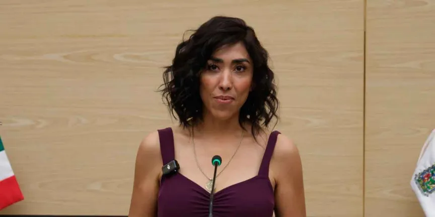 La diputada Norma Pimentel impulsa iniciativa para fortalecer la transparencia y rendición de cuentas del Poder Judicial