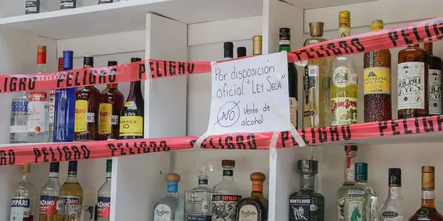 Ley Seca en Puebla por Fiestas Patrias: habrá operativo especial