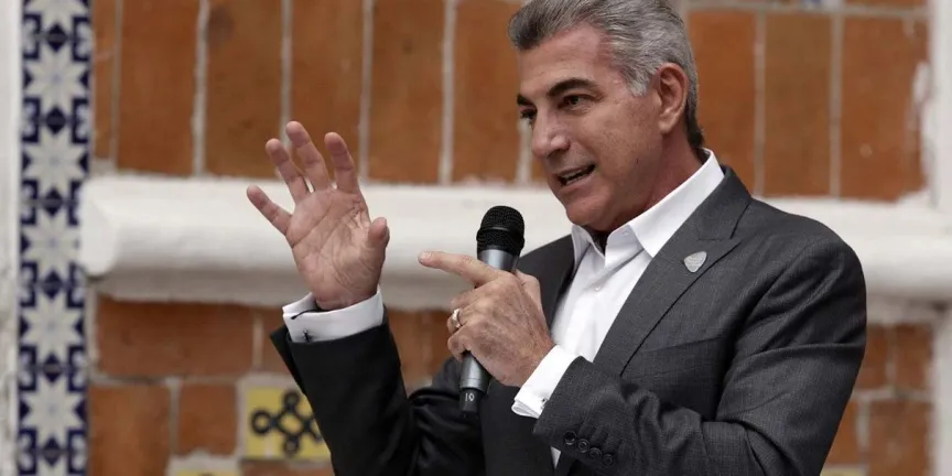 Llegada de Tony Gali a MC no afecta estructura de Morena en Puebla