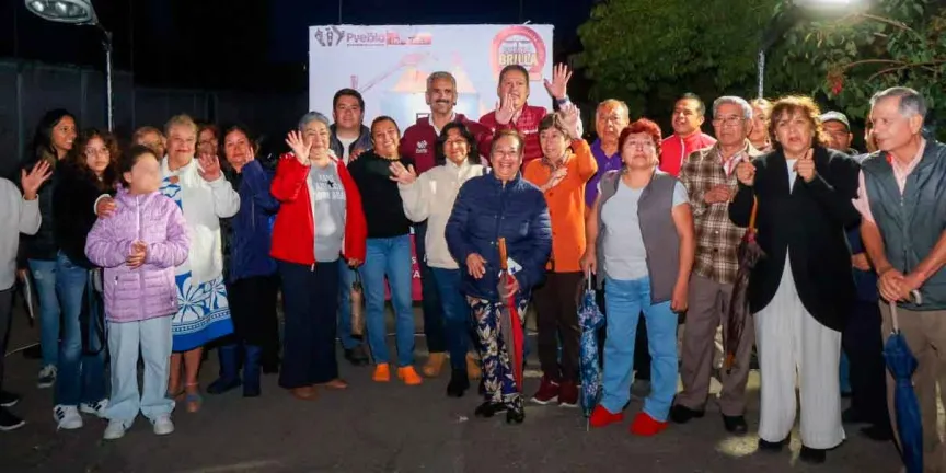 Moderniza Gobierno de Pepe Chedraui 101 luminarias en la colonia Alseseca