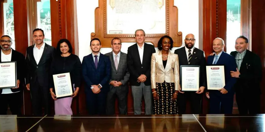 Pepe Chedraui continúa posicionando a Puebla como referente en turismo de congresos