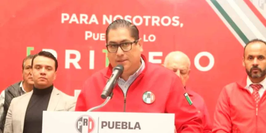 La oposición debe ser competitiva, unida y social, dice el PRI 