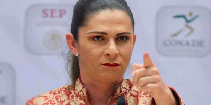 Quinta denuncia sacude a Conade de Ana Guevara por irregularidades