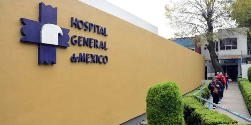 Salmonella desata brote entre médicos del Hospital General de México
