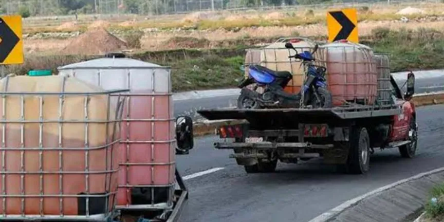 SAT rastreará cada litro de gasolina contra huachicol fiscal en 2027