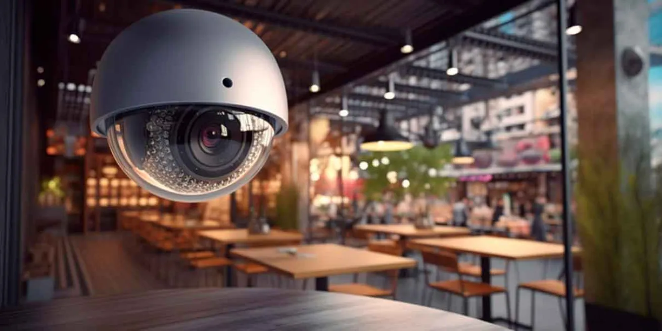 Restaurantes de Puebla conectan cámaras para prevenir asaltos