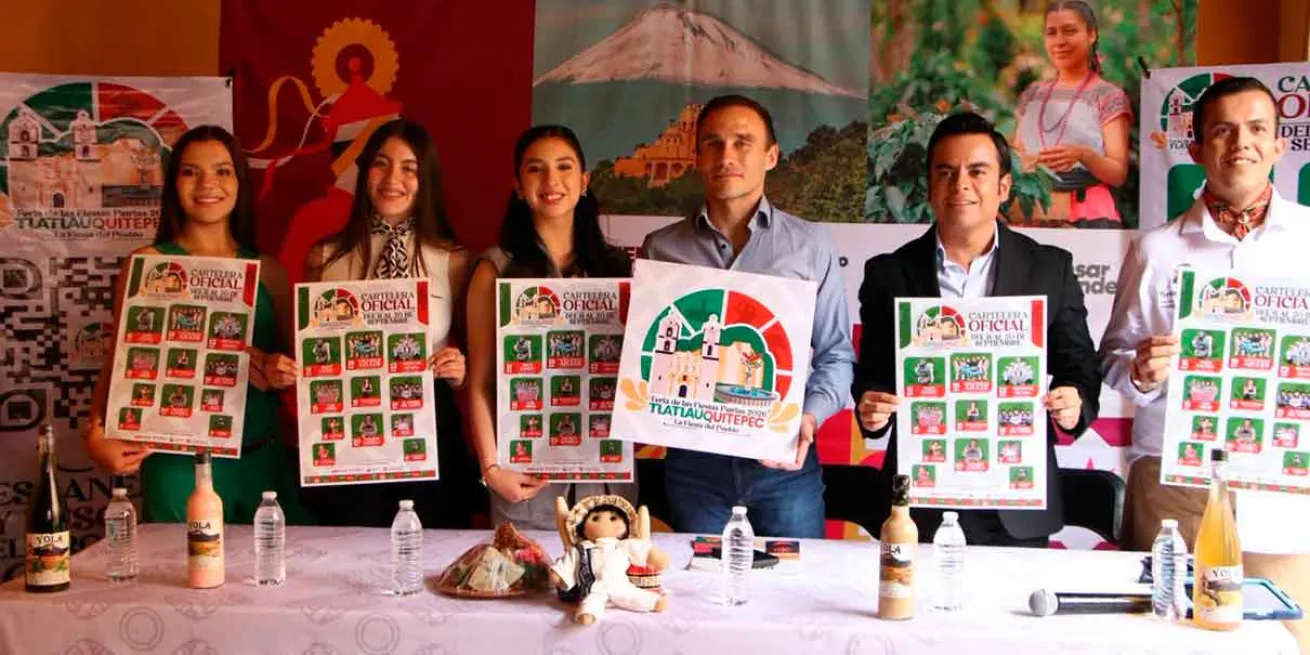 Tlatlauquitepec alista feria con 67 actividades y 96% gratuitas