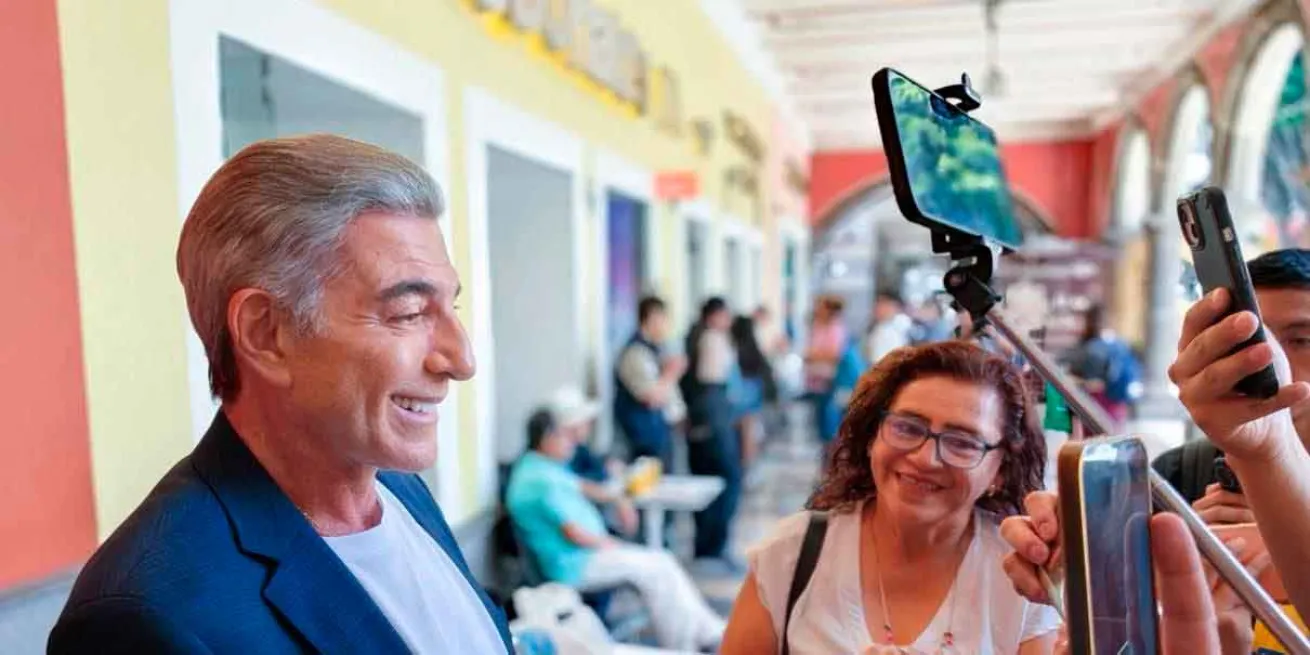   Tony Gali es Naranja