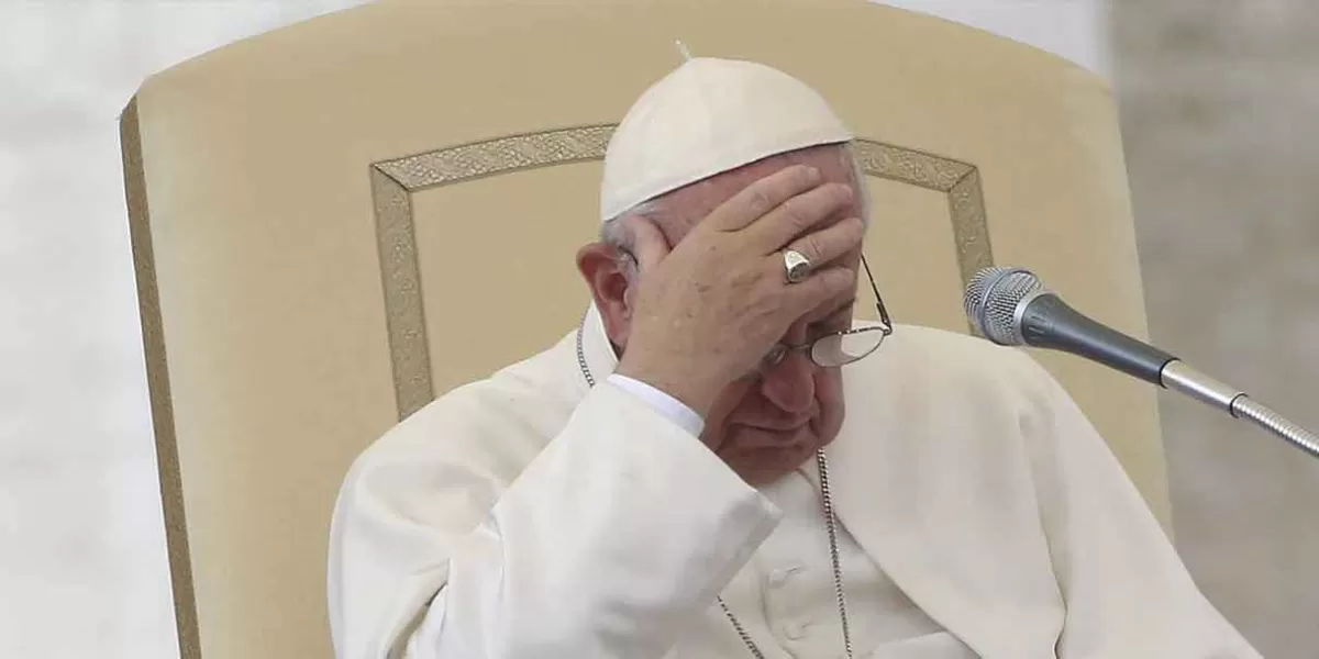 El Papa se disculpó por un dicho homofóbico "ya hay mucho mariconeo" en la iglesia